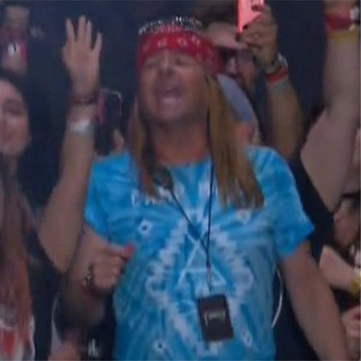 Axl Rose