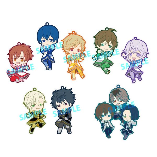★キャラアニ新商品★ 「ドリフェス!R」トイズワークスコレクション にいてんごむっ!【1BOX】※キャラアニ特典付き ★キャラアニ新商品★ 「ドリフェス!R」トイズワークスコレクション にいてんごむっ!【1BOX】※キャラアニ特典付き