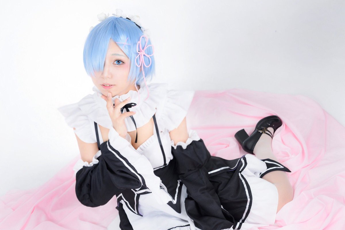 ※コスプレ【Re:ゼロから始める異世界生活/レム】photo→ #コスプレイヤーさんと繋がりたい #コスプレ #リゼロ ※コスプレ【Re:ゼロから始める異世界生活/レム】photo→ #コスプレイヤーさんと繋がりたい #コスプレ #リゼロ