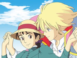 久々にハウルの動く城を見たが史上最強に女子萌え解ってるなー😭😭最高傑作や👏圧巻🙇・イケメン金髪魔法使いという設定・黒髪V 久々にハウルの動く城を見たが史上最強に女子萌え解ってるなー😭😭最高傑作や👏圧巻🙇・イケメン金髪魔法使いという設定・黒髪V