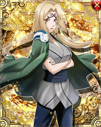 NaNじぇい : 叶美香さん、綱手のコスプレを披露 #叶美香 #コスプレ #NARUTO NaNじぇい : 叶美香さん、綱手のコスプレを披露 #叶美香 #コスプレ #NARUTO