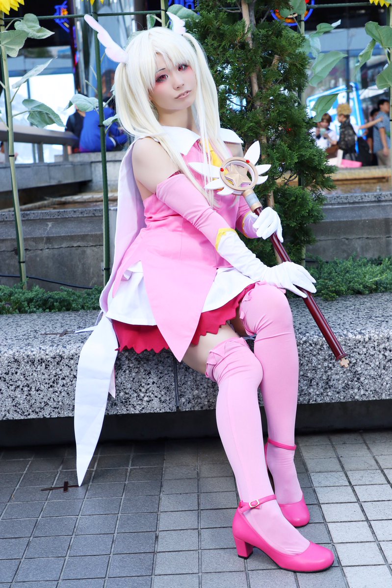 9/18 レイパラ in TDCプリズマ☆イリヤイリヤ→景色ちぃこphoto→めろんぱんさん(アーカイブのみとのことで記 9/18 レイパラ in TDCプリズマ☆イリヤイリヤ→景色ちぃこphoto→めろんぱんさん(アーカイブのみとのことで記