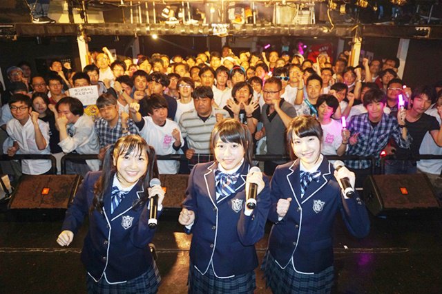 【ニュース】『Wake Up, Girls!』妹分声優ユニット「Run Girls, Run!」初単独イベントが開催! 【ニュース】『Wake Up, Girls!』妹分声優ユニット「Run Girls, Run!」初単独イベントが開催!