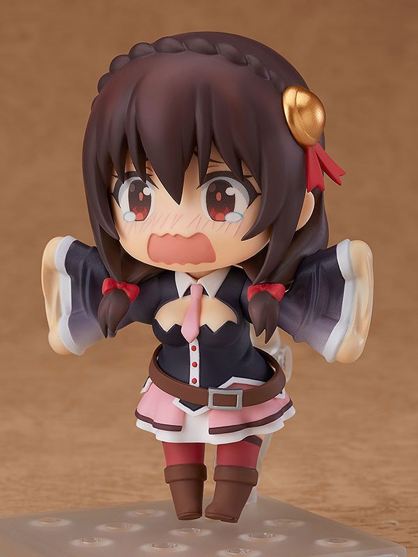 【この素晴らしい世界に祝福を! 2】ねんどろいど「ゆんゆん」 【この素晴らしい世界に祝福を! 2】ねんどろいど「ゆんゆん」