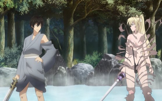 勇しぶ1~6はTVシリーズ2013年、魔王の娘フィノの成長と全裸?がメインだったが。OVAはTVシリーズではできなかった 勇しぶ1~6はTVシリーズ2013年、魔王の娘フィノの成長と全裸?がメインだったが。OVAはTVシリーズではできなかった