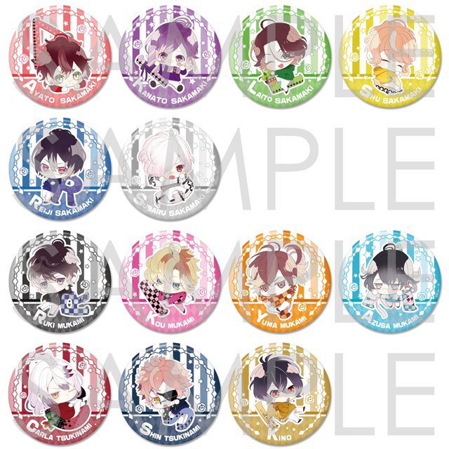 【SKiT Dolce】\予約受付中/『DIABOLIK LOVERS』より、新規描き下ろし「ちびっこヴァンパイア イニ 【SKiT Dolce】\予約受付中/『DIABOLIK LOVERS』より、新規描き下ろし「ちびっこヴァンパイア イニ