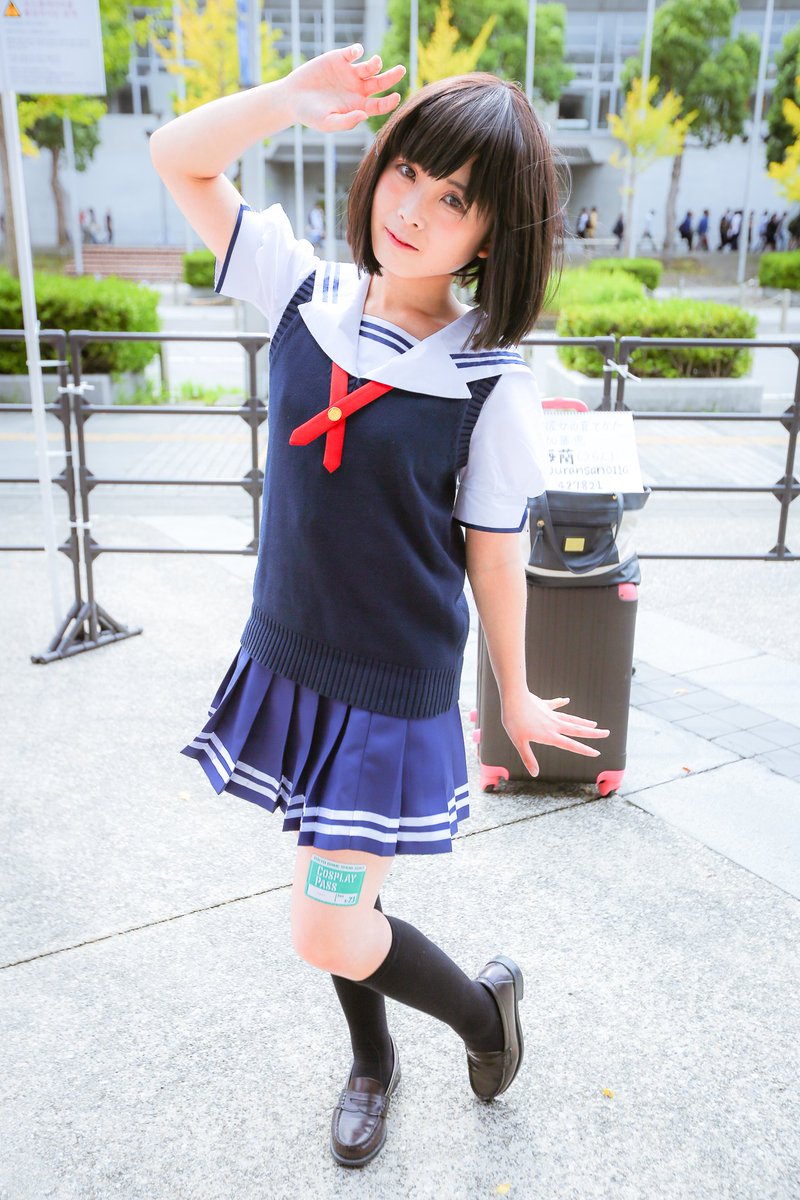 9.23 TGS2017 一日目冴えない彼女の育てかた 加藤恵CN:梅蘭 撮影させていただいて、ありがとうございました 9.23 TGS2017 一日目冴えない彼女の育てかた 加藤恵CN:梅蘭 撮影させていただいて、ありがとうございました