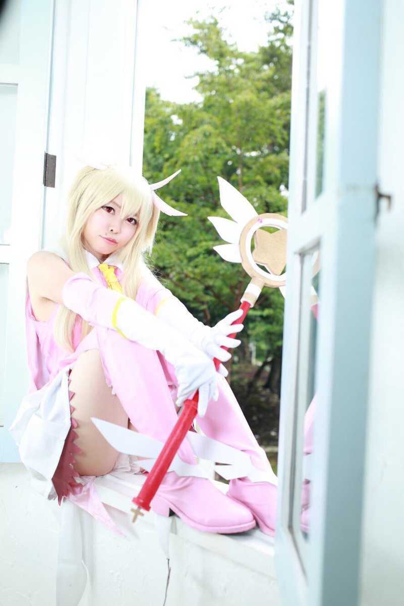 ※コスプレ【Fate/kaleid liner プリズマ☆イリヤ】こちらも遅ればせながら…イリヤ楽しかった♡イリヤ : ※コスプレ【Fate/kaleid liner プリズマ☆イリヤ】こちらも遅ればせながら…イリヤ楽しかった♡イリヤ :