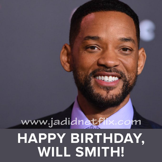 Will Smith’s Birthday Celebration | HappyBday.to