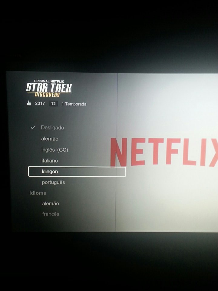 #StarTrekDiscovery