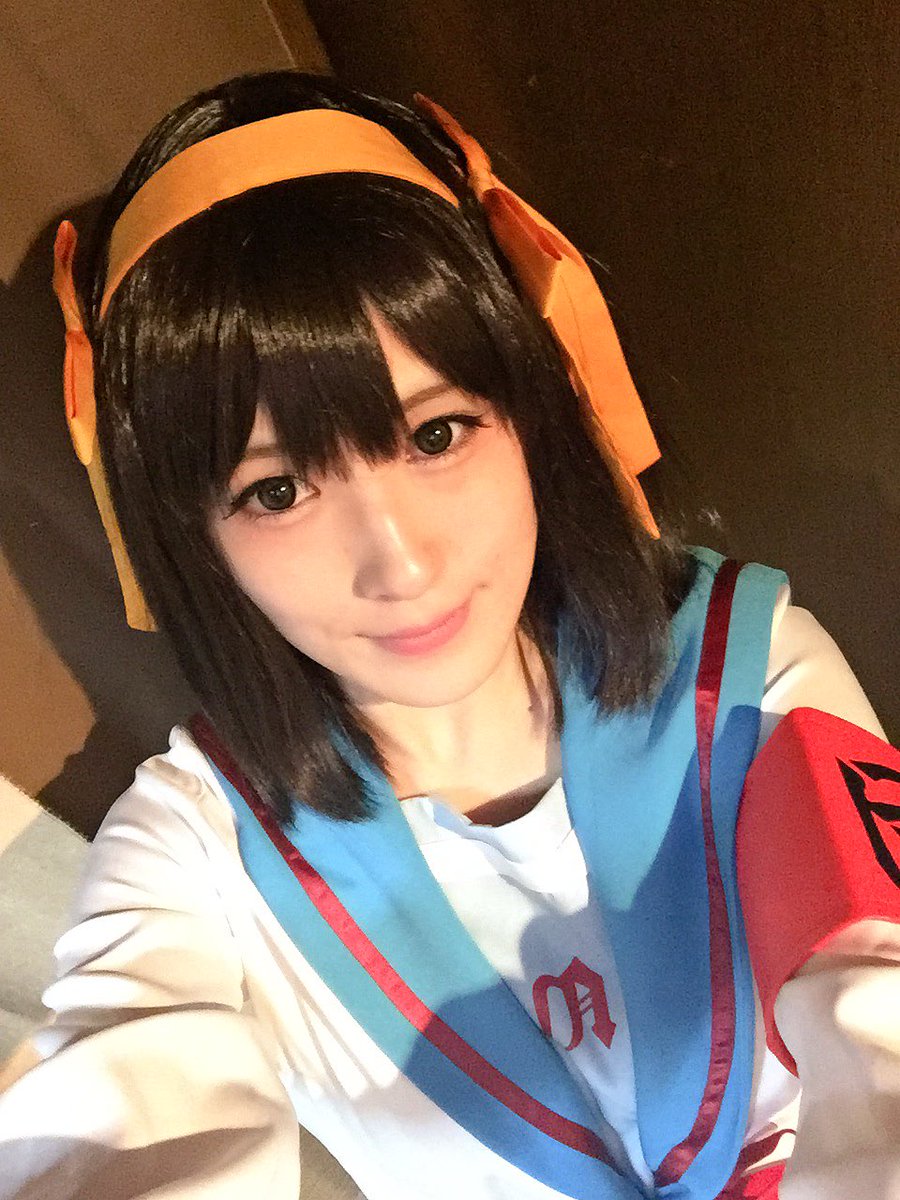 Moreta( ˘ω˘ )←こんばんまゆゆー!!まゆ合流だぁよーー!!!今日は久々に団長にしてみまみた!!ハルヒの曲流れ Moreta( ˘ω˘ )←こんばんまゆゆー!!まゆ合流だぁよーー!!!今日は久々に団長にしてみまみた!!ハルヒの曲流れ