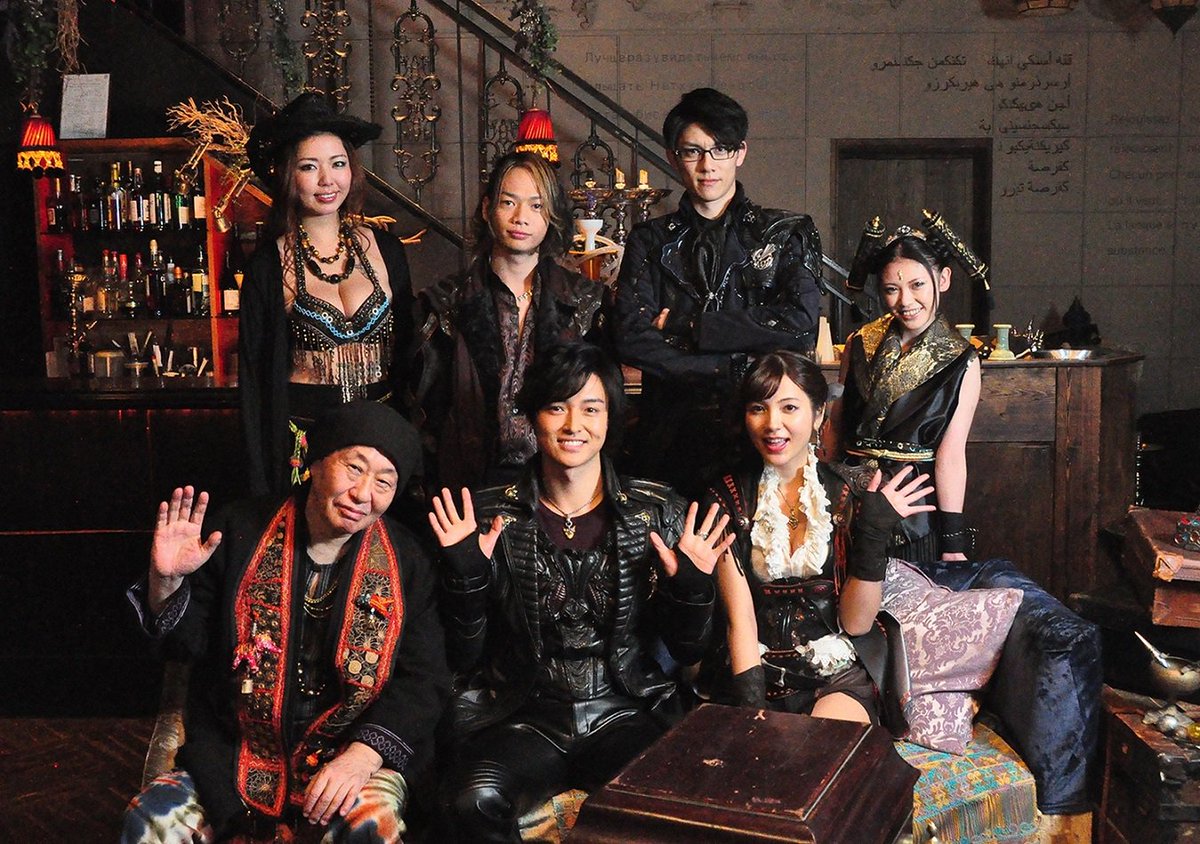 『牙狼<GARO>神ノ牙-KAMINOKIBA-』 特報で栗山航、池田純矢、青木玄徳、井上正大が大暴れ 南里美希、泉谷し 『牙狼<GARO>神ノ牙-KAMINOKIBA-』 特報で栗山航、池田純矢、青木玄徳、井上正大が大暴れ 南里美希、泉谷し