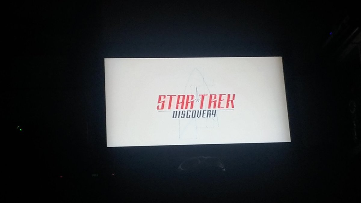 #StarTrekDiscovery
