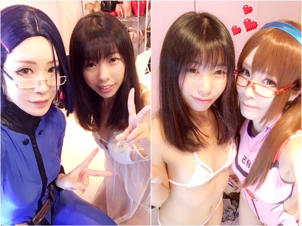 撮影会ありがとうございましたーっ!今日はヤマト2199/新見薫スイプリ/キュアメロディエヴァ/マリ(プラグスーツ風水着) 撮影会ありがとうございましたーっ!今日はヤマト2199/新見薫スイプリ/キュアメロディエヴァ/マリ(プラグスーツ風水着)