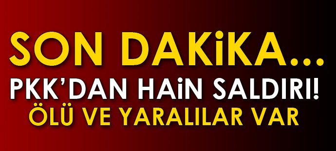 PKK'dan