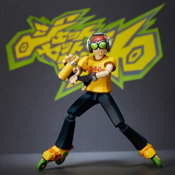 Indulge your Jet Set Radio nostalgia with a limited edition Beat figurine https://t.co/Ad2DySWOmN https://t.co/3qML50INEH