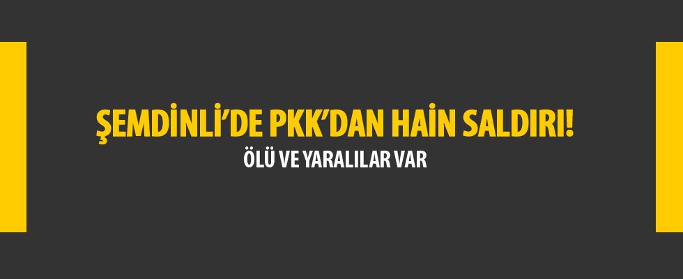 PKK'dan