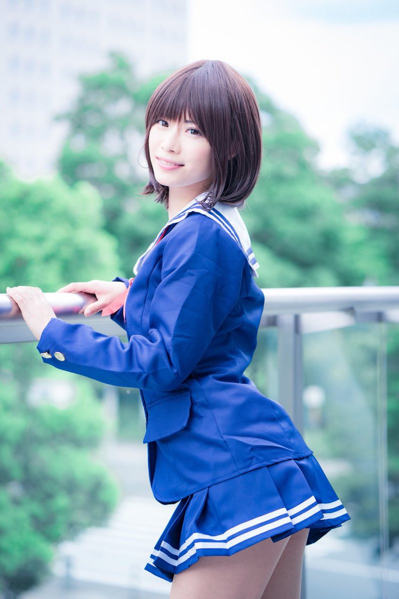 冴えない彼女の育てかた加藤恵コスプレ応援アプリ「COSPOコスポ」に写真を投稿したよ! #COSPO 冴えない彼女の育てかた加藤恵コスプレ応援アプリ「COSPOコスポ」に写真を投稿したよ! #COSPO