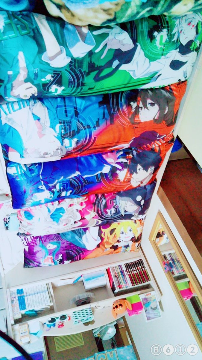 昨日先輩から貰いましたぁ~( *´艸`)ウフフカゲプロ好きにはたまらぬ(*♥д♥*)#カゲプロ#カゲロウデイズ #メカク 昨日先輩から貰いましたぁ~( *´艸`)ウフフカゲプロ好きにはたまらぬ(*♥д♥*)#カゲプロ#カゲロウデイズ #メカク