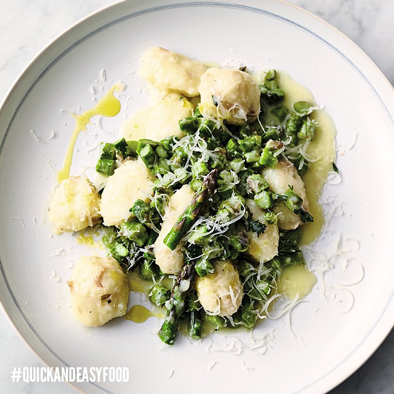 You can gnocc these bad boys up in 30 minutes flat! #QuickAndEasyFood https://t.co/dJ8r1X8tnF