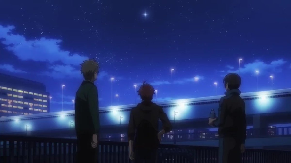 見つけました!アニメPVより『THE IDOLM SideM 』セリフ推定『桜庭、翼と俺でDRAMATIC STARSだ 見つけました!アニメPVより『THE IDOLM SideM 』セリフ推定『桜庭、翼と俺でDRAMATIC STARSだ