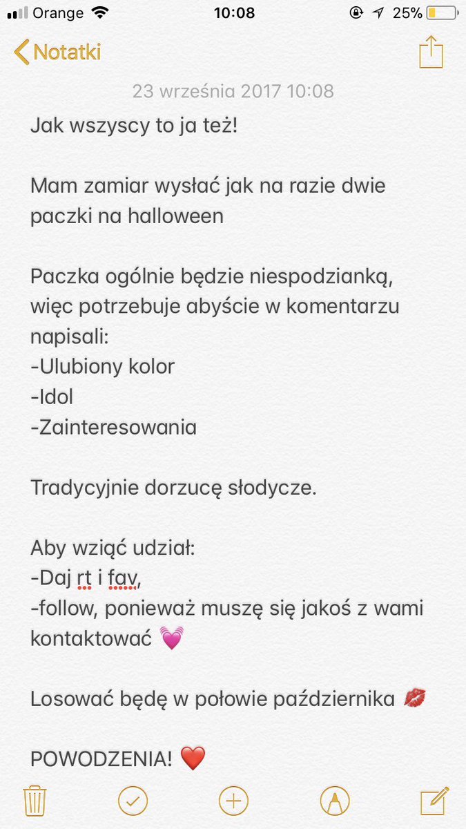 #paczkinahalloween