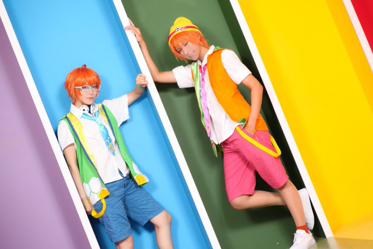 アイドルマスターsideMW蒼井享介 AZU蒼井悠介 さかな(@0810_sakana )📸テッペーさん( ) アイドルマスターsideMW蒼井享介 AZU蒼井悠介 さかな(@0810_sakana )📸テッペーさん( )