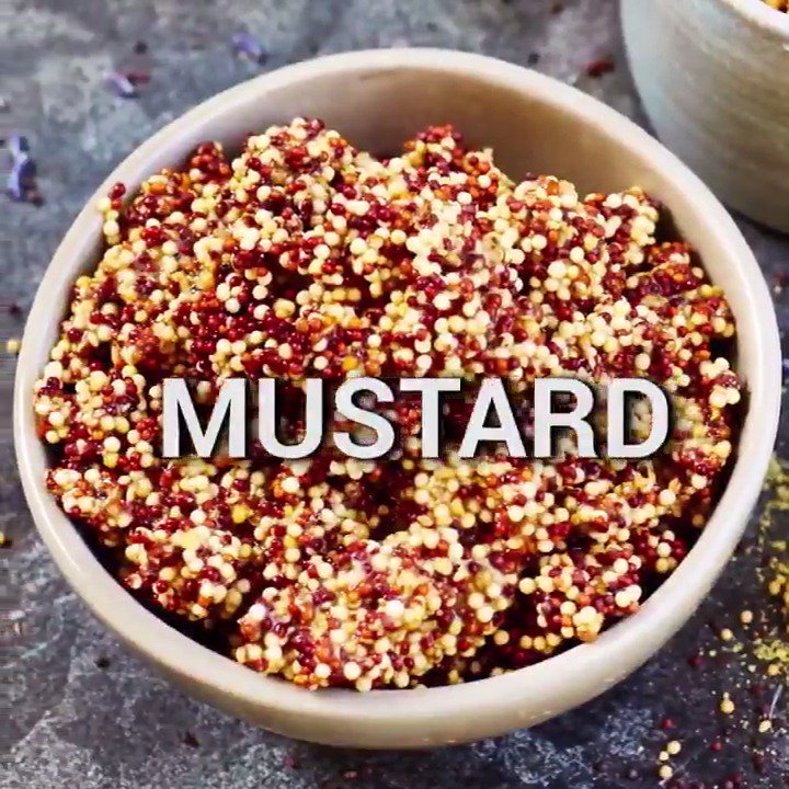 Up your condiment game for #Oktoberfest & make your own wholegrain mustard with beer ???????? https://t.co/aT2synZ812 https://t.co/836k6HR4y1