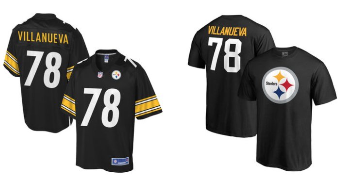 alejandro villanueva jersey fanatics alejandro villanueva jersey fanatics
