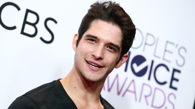 Tyler Posey