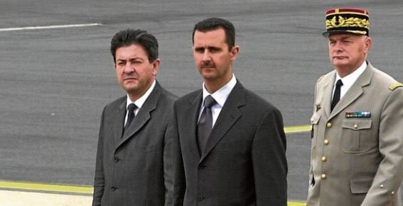 #Melenchon