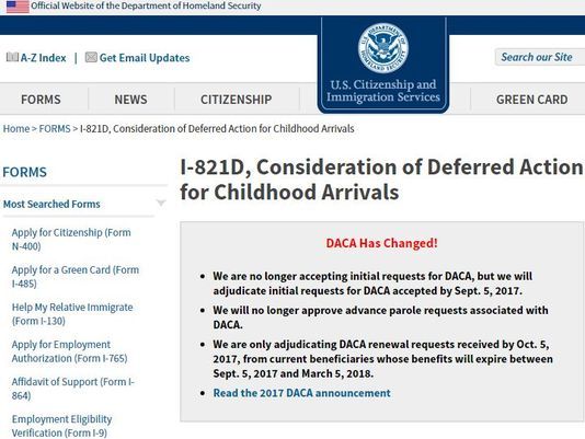 #DACA