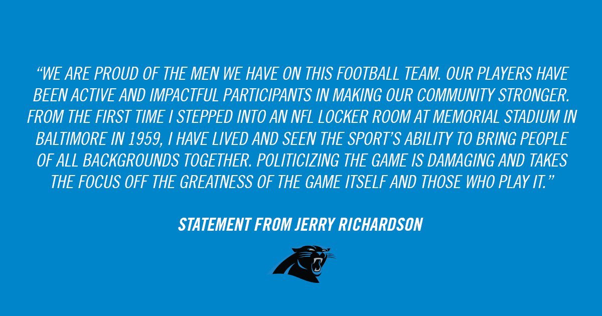 Jerry Richardson