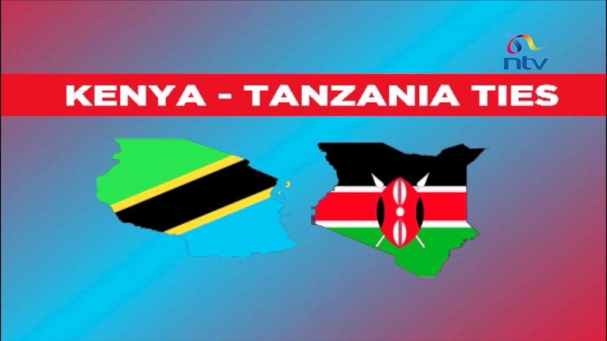 Kenya Tanzania experiencing strained trade relations