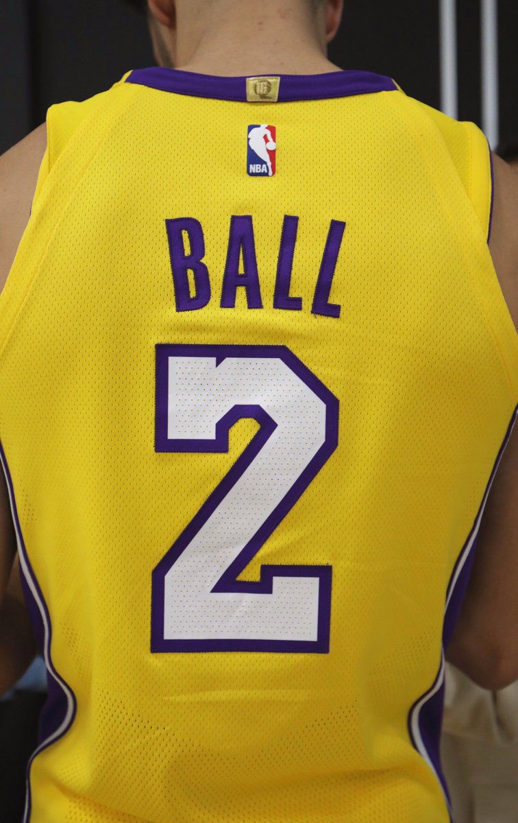 #LakersMediaDay