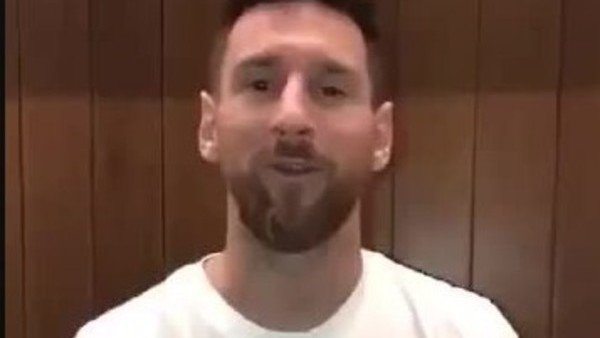 RT @clarincom: El mensaje de Lionel Messi para una víctima del terremoto en México https://t.co/DzhDdhWea9 https://t.co/ZroSwNLFdW
