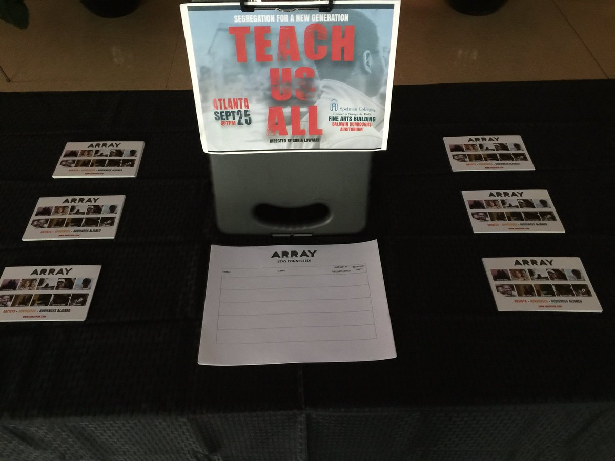 #TeachUsAll