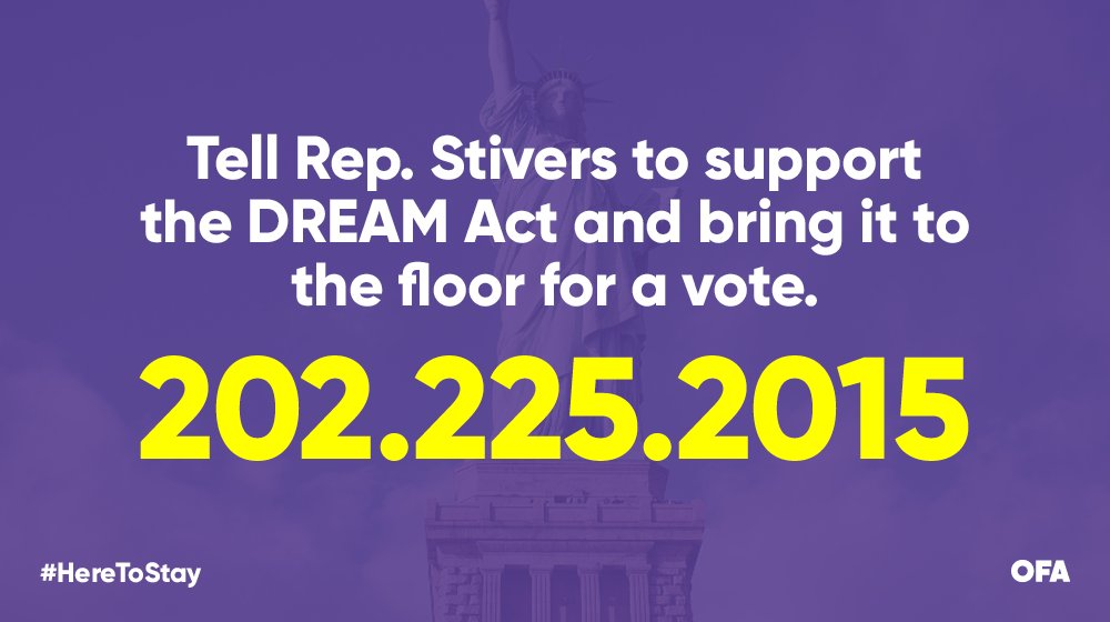 #HereToStay