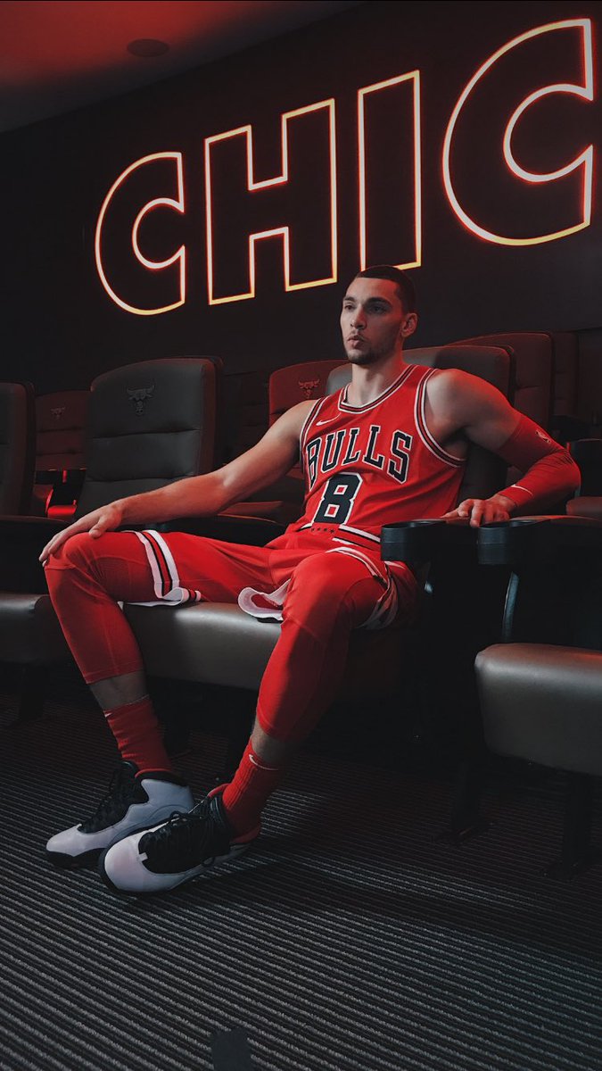 #BullsMediaDay