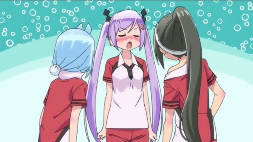 卓球娘 あがりちゃん 卓球娘 あがりちゃん