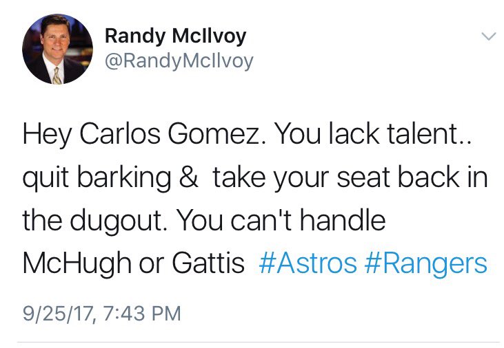 Carlos Gomez