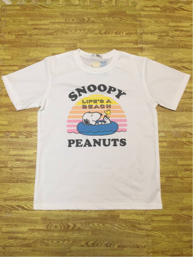 送料350円 レディース 服 SNOOPY スヌーピー 半袖 Tシャツ サイズM ホワイト メッシュ素材 可愛いデザイン 送料350円 レディース 服 SNOOPY スヌーピー 半袖 Tシャツ サイズM ホワイト メッシュ素材 可愛いデザイン