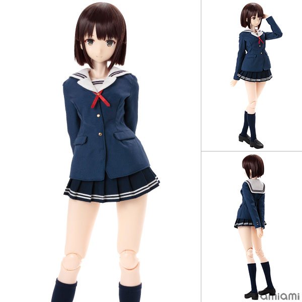 『冴えない彼女の育てかた♭』1/3スケールドール化 第1弾1/3 ハイブリッドアクティブフィギュア No.059 冴えな 『冴えない彼女の育てかた♭』1/3スケールドール化 第1弾1/3 ハイブリッドアクティブフィギュア No.059 冴えな