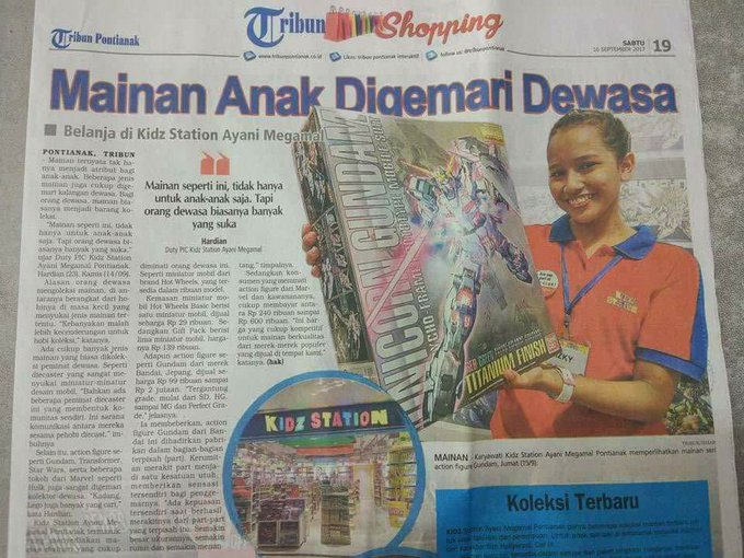 How to trigger people :v
*The headline basically mean Child toys popular with adults* https://t.co/j6pXtH0hXc