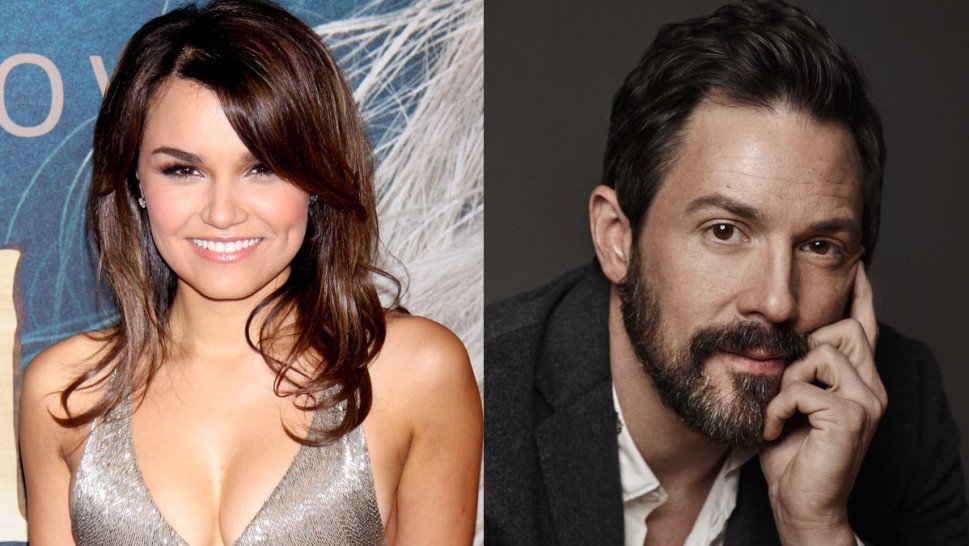 RT @playbill: .@SamanthaBarks and @SteveKazee to star in Broadway-bound Pretty Woman https://t.co/fL1MEnRMmM https://t.co/jMwEsm8UK6