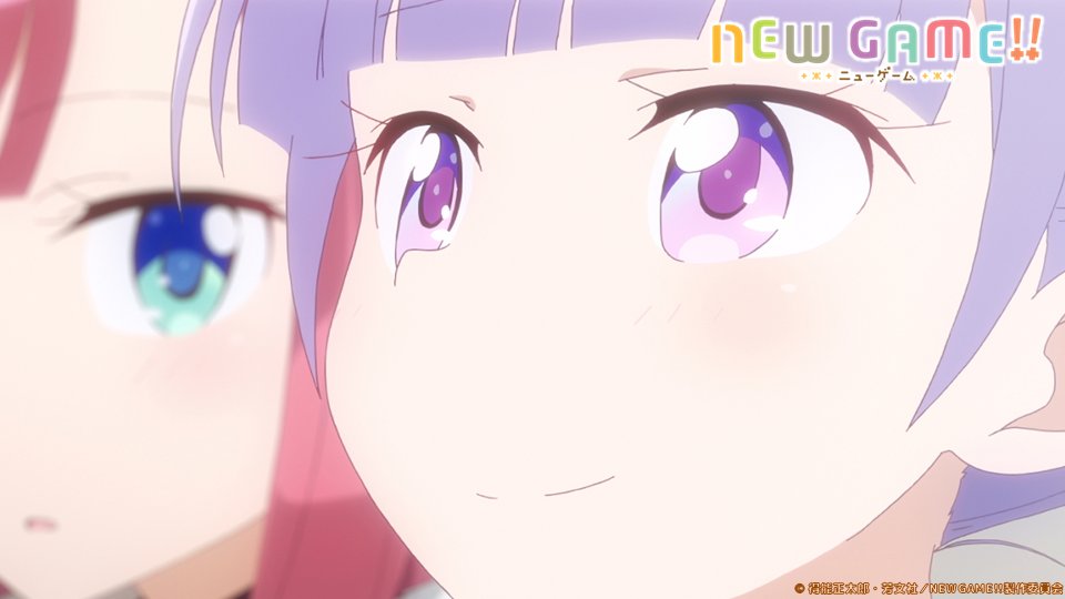 そしていよいよ、このあとAT-Xから順次第12話「ぜひ買ってくださいね!」オンエアです。ぜひごらんください!#ニューゲー そしていよいよ、このあとAT-Xから順次第12話「ぜひ買ってくださいね!」オンエアです。ぜひごらんください!#ニューゲー