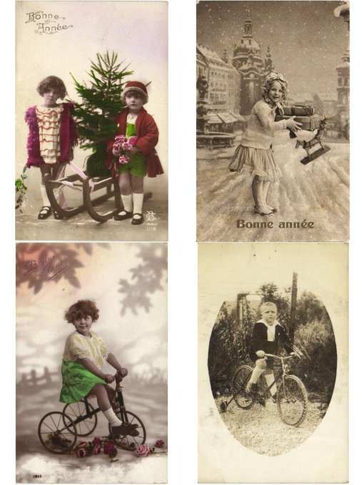 GLAMOUR CHILDREN CHILD WITH TOYS 28 Vintage Real Photo Postcards https://t.co/Wz0WnYuyCG https://t.co/7v0AxejZCg