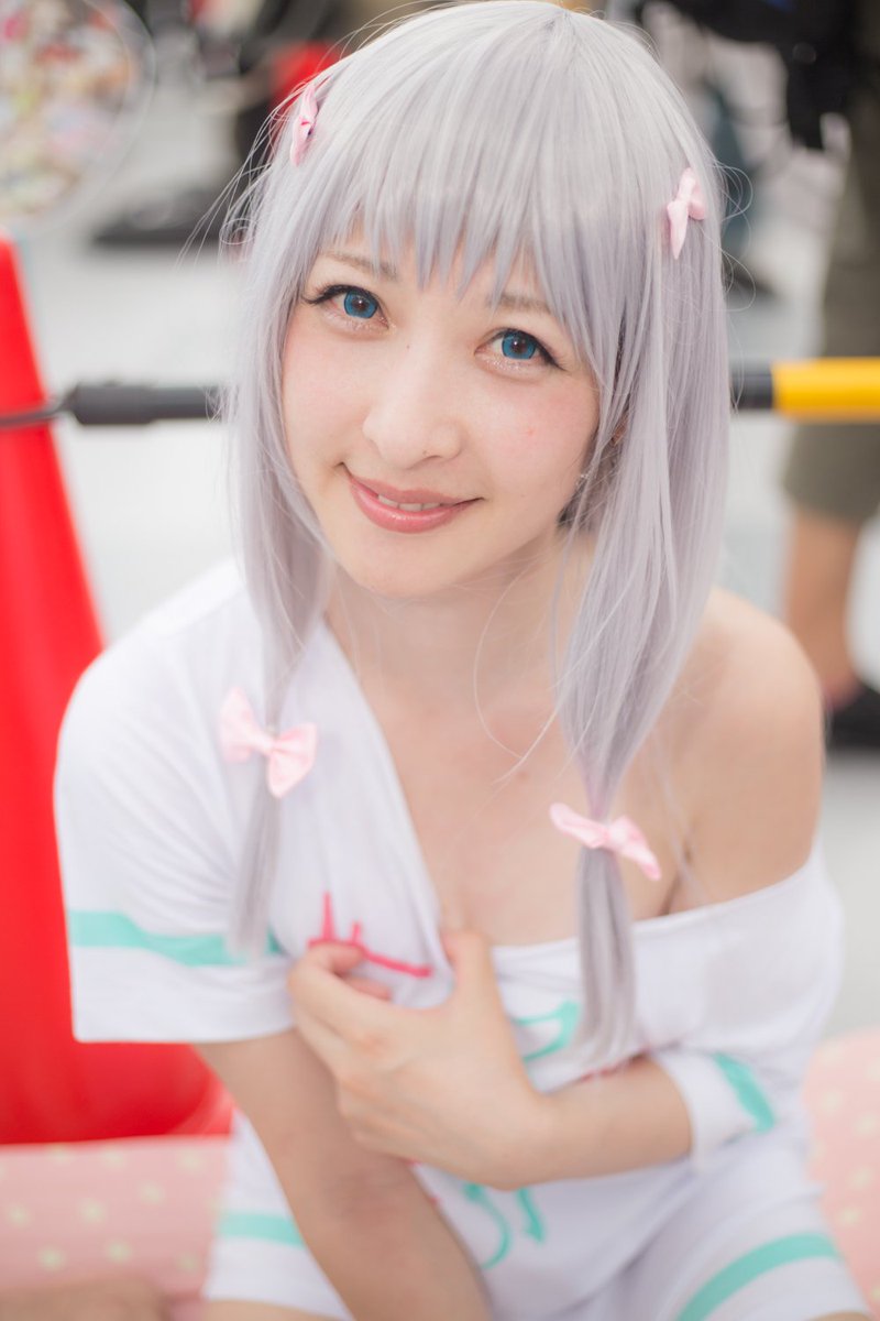 @_olilin コミケおつでした~(*´ω`*)3日間ありり~♪ @_olilin コミケおつでした~(*´ω`*)3日間ありり~♪
