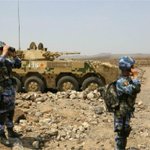 A Djibouti, la garnison chinoise s'entraîne et fait sa promotion