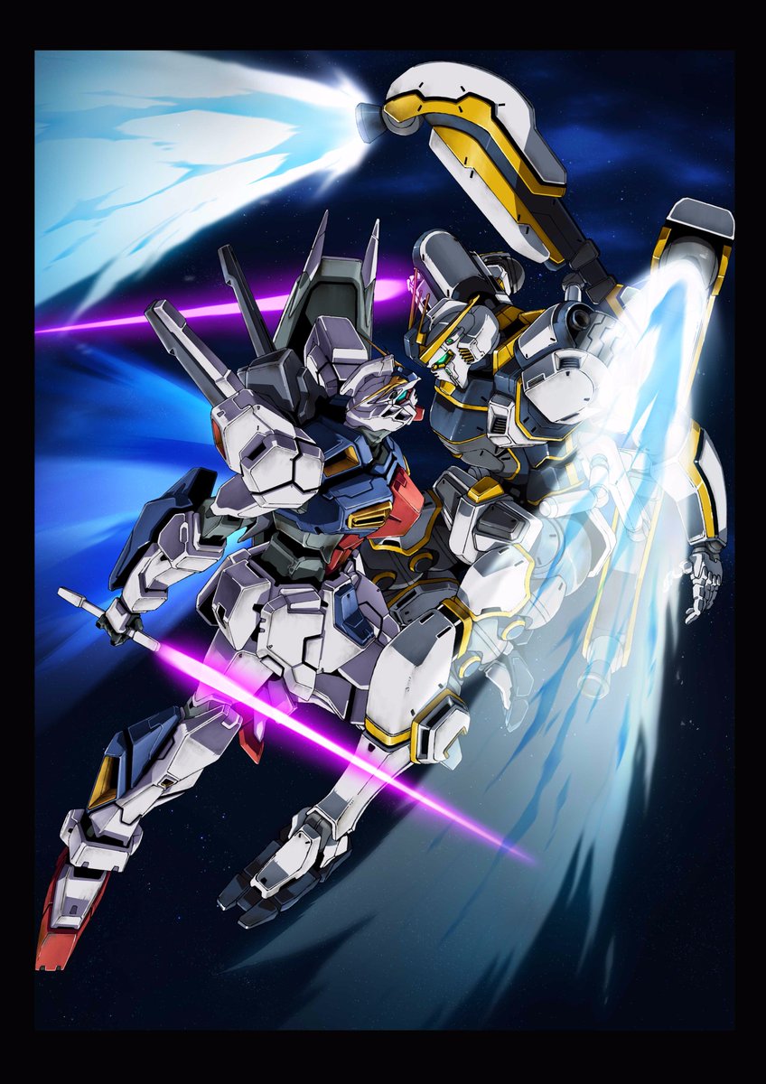 『機動戦士ガンダム Twilight AXIS 赤き残影』上映決定しました!ガンダムファンクラブで独占配信した全6話+新 『機動戦士ガンダム Twilight AXIS 赤き残影』上映決定しました!ガンダムファンクラブで独占配信した全6話+新